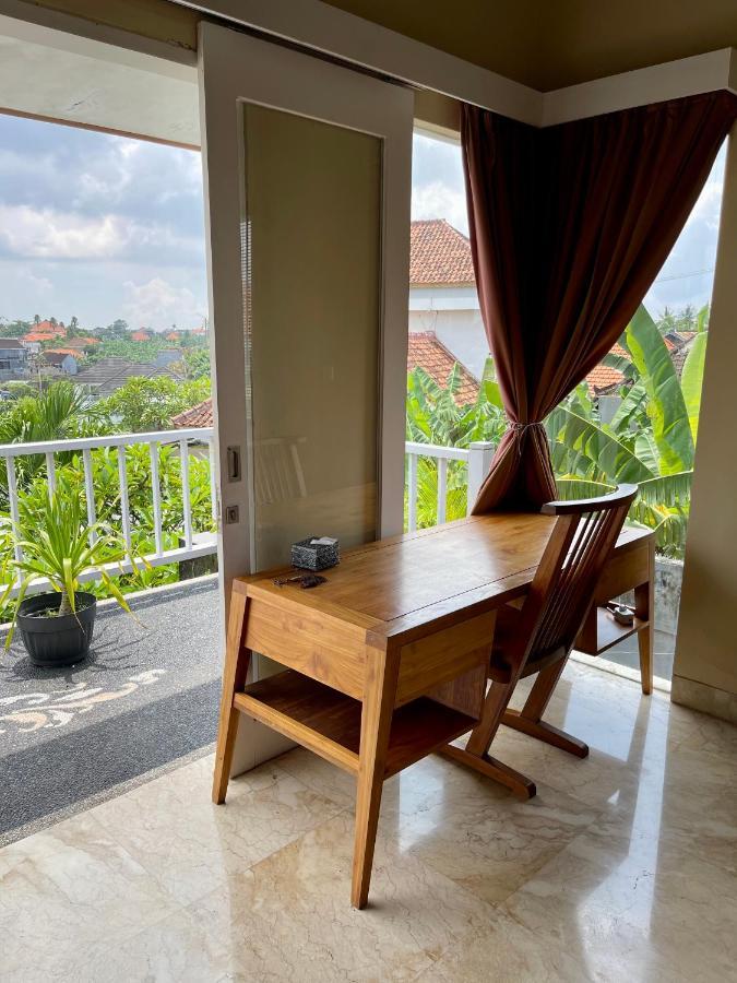 Private Suite In A Kids Friendly Big Shared Villa In Canggu Экстерьер фото