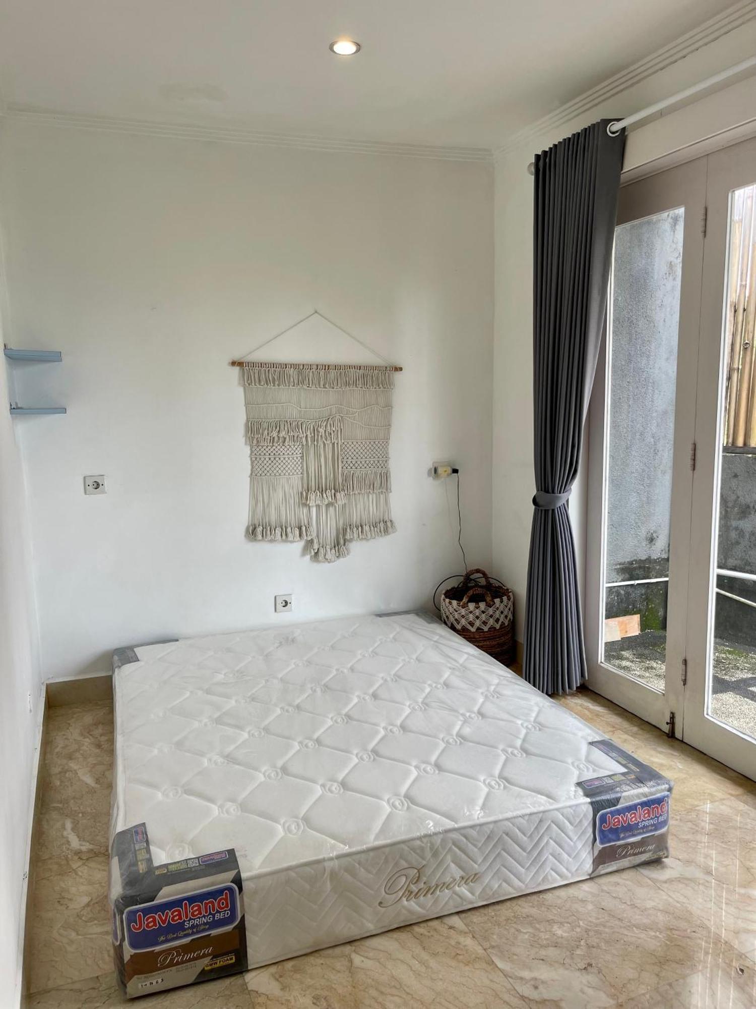 Private Suite In A Kids Friendly Big Shared Villa In Canggu Экстерьер фото