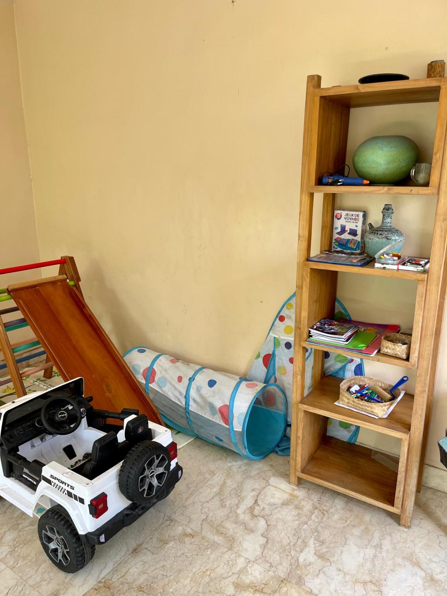 Private Suite In A Kids Friendly Big Shared Villa In Canggu Экстерьер фото